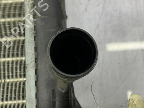 Used Water radiator Water radiator RENAULT CLIO II (BB_, CB_) 1.4 16V (B/CB0P, BB13) (98 hp) 23702219 23702219