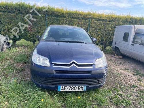 Front right window mechanism CITROËN C4 I (LC_) 1.6 HDi | BP23677776C23 