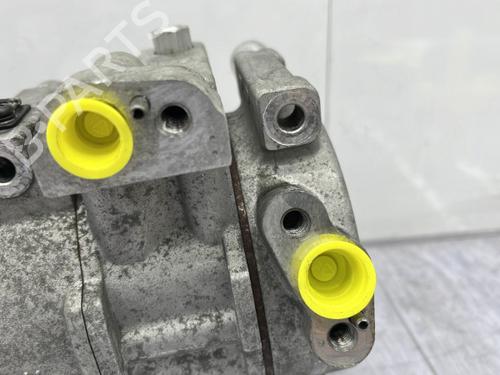 Used AC compressor AC compressor KIA RIO II (JB) 1.5 CRDi (110 hp) 23757396 23757396