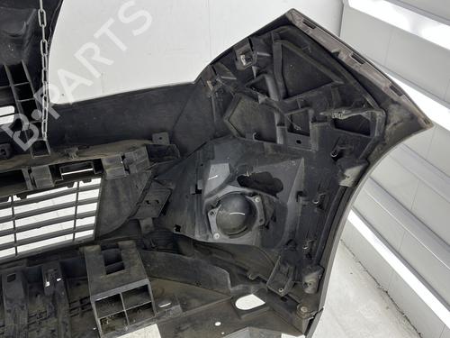 Front bumper RENAULT GRAND SCÉNIC III (JZ0/1_) 1.5 dCi (JZ09, JZ0D, JZ10, JZ14, JZ1G, JZ29, JZ2C) | BP27610570C7 