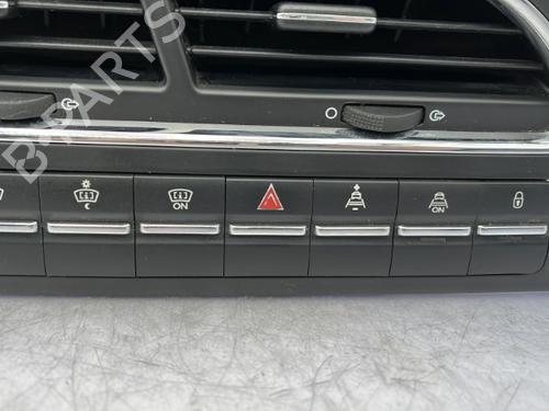 Warning switch PEUGEOT 5008 (0U_, 0E_) 2.0 HDi 150 / BlueHDi 150 | BP23758462I22 
