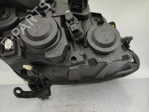 Left headlight PEUGEOT 208 I (CA_, CC_) 1.6 HDi | BP23732078C28 