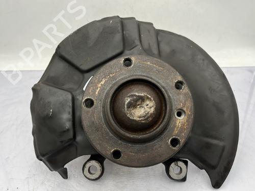 Used Left front steering knuckle BMW 3 Compact (E36) 318 tds (90 hp) 23693845