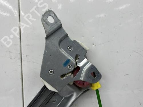 Front right window mechanism OPEL CORSA D (S07) 1.3 CDTI (L08, L68) | BP23753397C23 