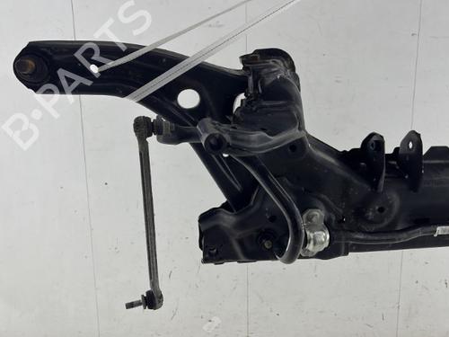 Used Subframe Subframe FORD FIESTA VI (CB1, CCN) 1.6 TDCi (90 hp) 23681138 23681138