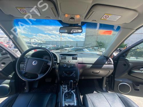 Dashboard SSANGYONG REXTON / REXTON II (GAB_) 2.7 D 4x4 | BP36956715C46 - Image 162