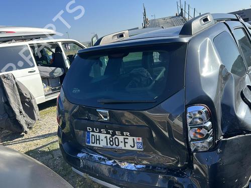 Right sun visor DACIA DUSTER (HS_) 1.5 dCi | BP25031210I2 - Image 31