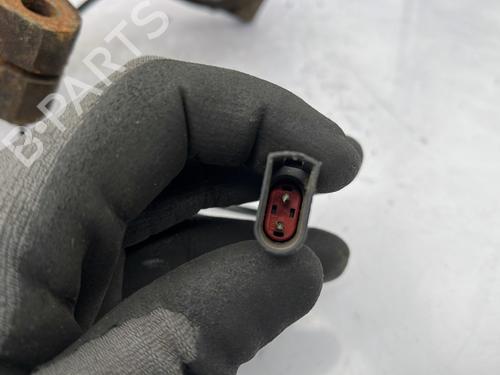 Used Left front steering knuckle Left front steering knuckle FORD FOCUS I Turnier (DNW) 1.8 TDCi (100 hp) 32437032 32437032