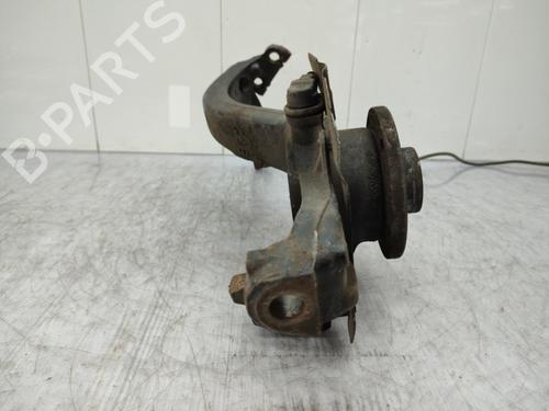 Left front steering knuckle AUDI A4 B5 (8D2) 1.9 TDI | BP23685584M25  - Image 7