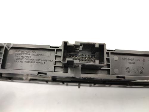 Warning switch PEUGEOT 308 I (4A_, 4C_) 1.6 HDi | BP23739480I22 