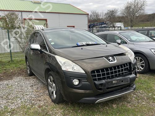 Left taillight PEUGEOT 3008 I MPV (0U_) 1.6 HDi | BP30852699C34