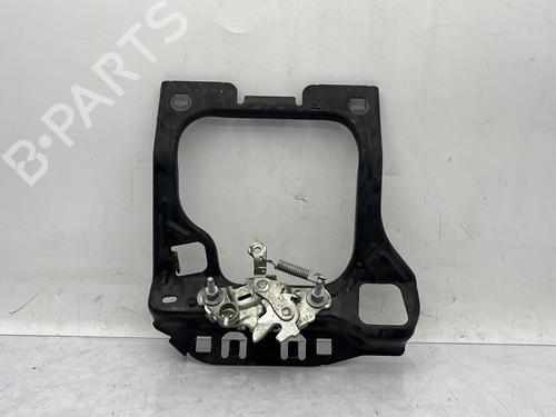 hjelmlås PEUGEOT 2008 I (CU_) 1.2 THP 110 / PureTech 110 (110 hp) 32339259