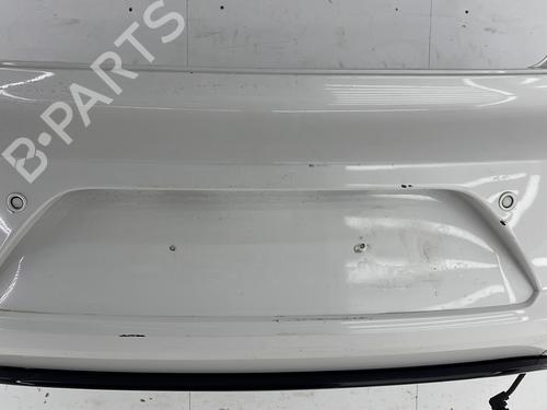 Rear bumper VW SCIROCCO III (137, 138) 2.0 TDI | BP23761757C8 