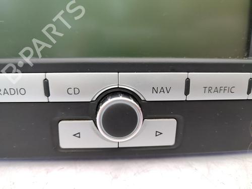 Bilradio VW TOURAN (1T1, 1T2) 1.9 TDI | BP23718980E6