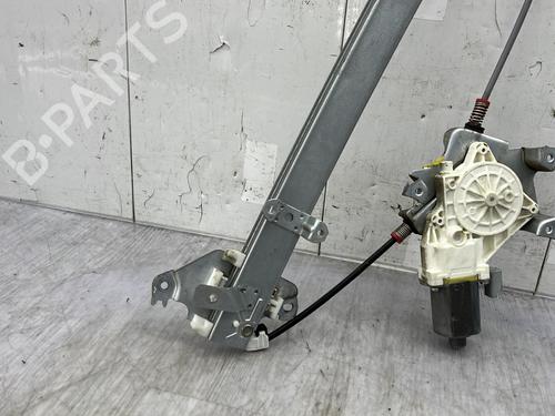 Front right window mechanism NISSAN MICRA III (K12) 1.2 16V | BP31624030C23 