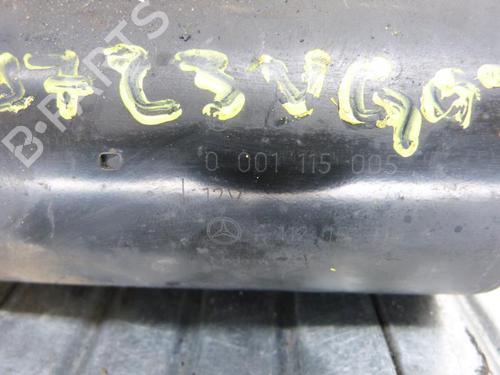 Starter MERCEDES-BENZ M-CLASS (W163) ML 430 (163.172) | BP23664207M8 - Image 4