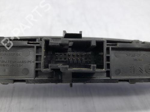 Warning switch PEUGEOT 308 I (4A_, 4C_) 1.6 HDi | BP23675847I22 