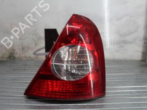 Right taillight RENAULT CLIO II (BB_, CB_) 1.5 dCi (B/CB08) | BP23669531C35 