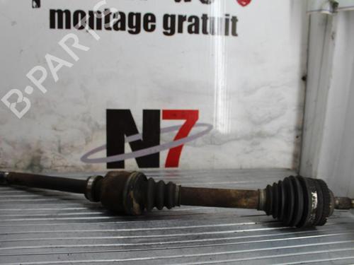 Used Right front driveshaft PEUGEOT 406 (8B) 2.0 HDI 110 (109 hp) 23691411