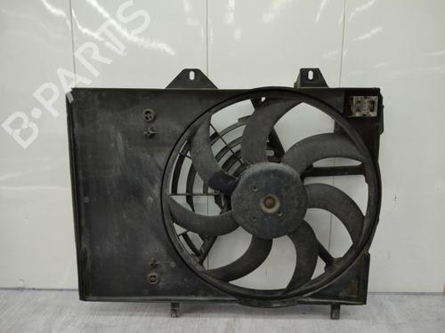 Køleventilator elektrisk PEUGEOT 208 I (CA_, CC_) 1.6 HDi / BlueHDi 75 (75 hp) 23728684