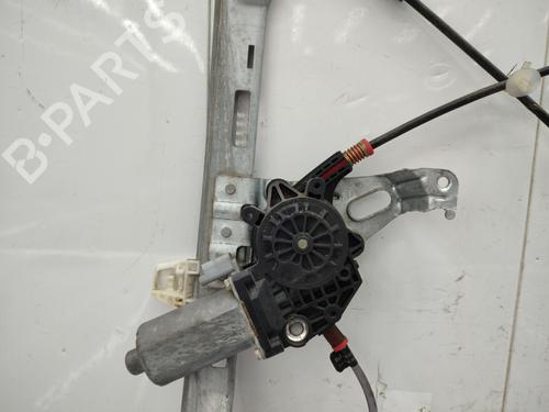 Front right window mechanism PEUGEOT 206 Hatchback (2A/C) 1.4 i | BP23711790C23 
