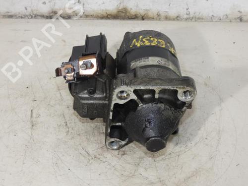 Motorino avviamento RENAULT CLIO II (BB_, CB_) 1.4 16V (B/CB0P, BB13) (98 hp) 23669523