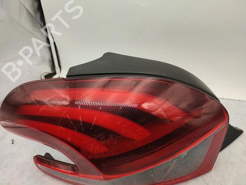 Left taillight PEUGEOT 208 I (CA_, CC_) 1.6 HDi / BlueHDi 75 | BP27674894C34 