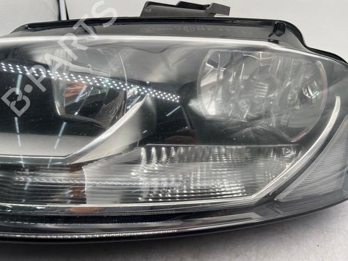 Used Left headlight Left headlight AUDI A3 Sportback (8PA) 1.4 TFSI (125 hp) 35890661 35890661