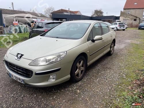 Left front window switch PEUGEOT 407 (6D_) 1.6 HDi 110 (6D9HZC, 6D9HYC) | BP23697441I27 - Image 19
