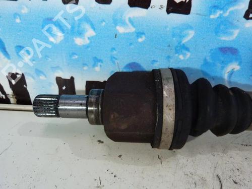 Used Left front driveshaft Left front driveshaft PEUGEOT 207 (WA_, WC_) 1.6 HDi (109 hp) 23689621 23689621