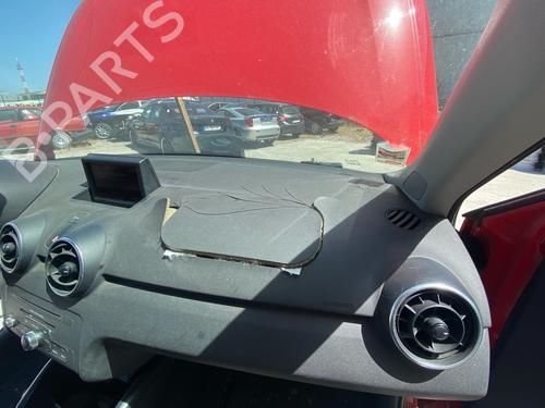 Left sun visor AUDI A1 Sportback (8XA, 8XF) 1.2 TFSI | BP36551733I1 - Image 57