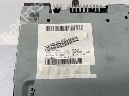 Radio RENAULT TRAFIC II Bus (JL) 2.0 dCi 90 (JL00, JL01, JL0H, JL0M, JL0P, JL0S) | BP36337956E6 - Image 4
