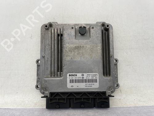 Electronic module RENAULT SCÉNIC III (JZ0/1_) 1.6 dCi (JZ00, JZ12) | BP35890693M83 - Image 2