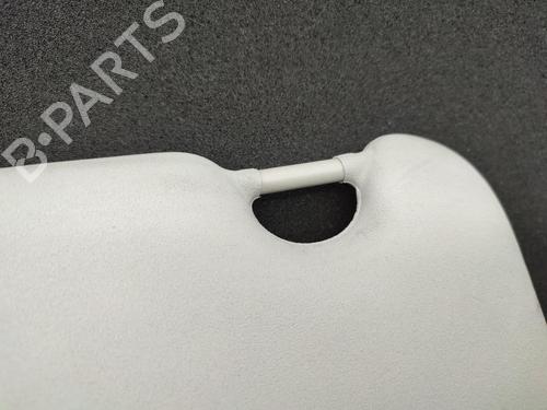 Used Left sun visor Left sun visor RENAULT TRAFIC III Van (FG_) 2.0 dCi 120 (FGMN) (120 hp) 23749382 23749382