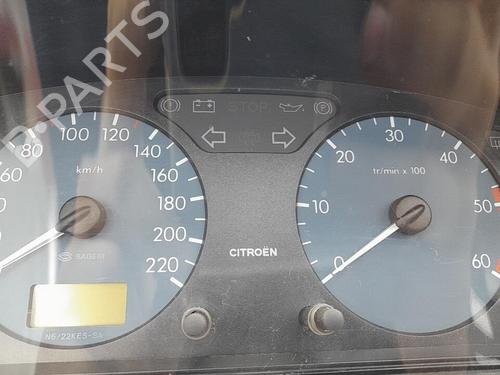 Cockpit CITROËN XSARA (N1) 2.0 HDi 90 | BP23708624C47 