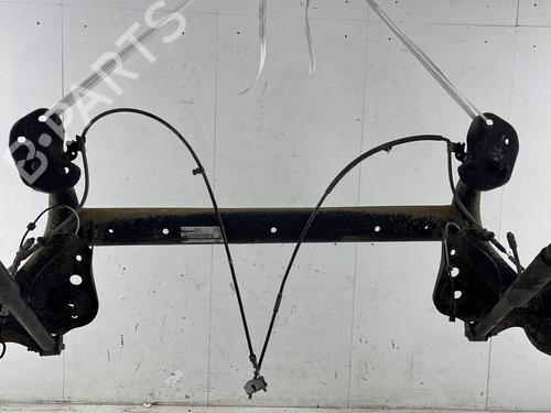 Used Rear axle FORD FIESTA VI (CB1, CCN) 1.0 EcoBoost (100 hp) 23751496