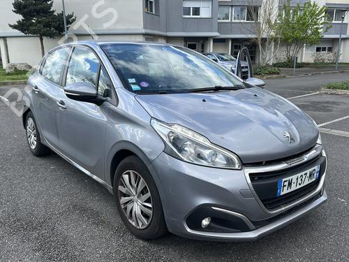 Used Parts PEUGEOT 208 I (CA_, CC_)  1.2 PureTech 82  4742711