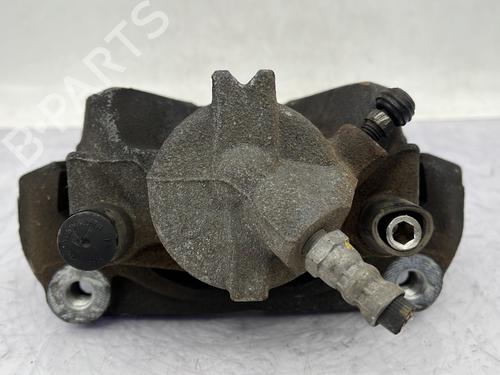 Right front brake caliper RENAULT CLIO V (B7_) 1.5 Blue dCi 85 (B7AG) | BP28806431M104