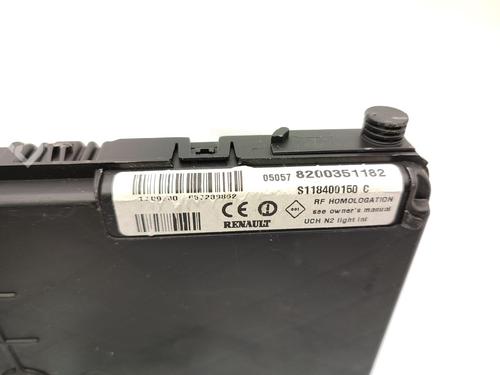 Electronic module RENAULT SCÉNIC II (JM0/1_) 1.5 dCi (JM0F) | BP23677426M83 - Image 10