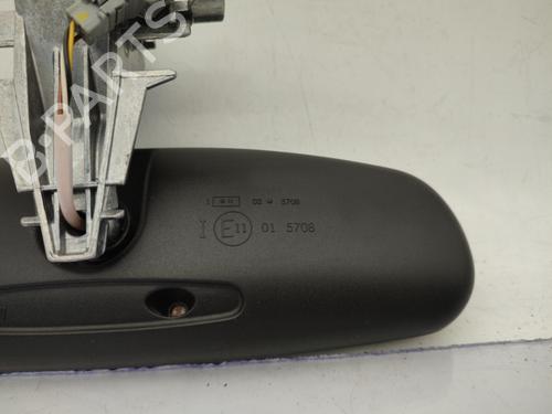 Rear mirror NISSAN PRIMERA (P12) 2.2 Di | BP23678844I6 - Image 3