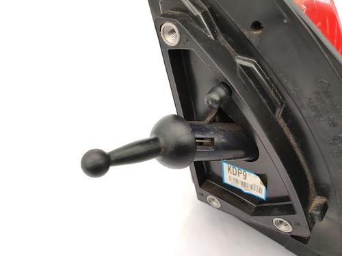 Left mirror KIA PICANTO I (SA) 1.0 | BP23739438C26 