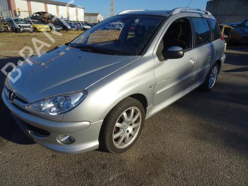 Left front driveshaft PEUGEOT 206 SW (2E/K) 2.0 HDi | BP23687087M38 - Image 3
