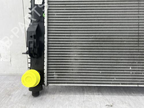 Used Water radiator Water radiator RENAULT CLIO IV Grandtour (KH_) 1.5 dCi 90 (KHN3, KHN4) (90 hp) 30907246 30907246