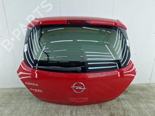 Tailgate OPEL CORSA D (S07) 1.2 (L08, L68) | BP23749185C6 