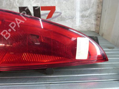 Used Left taillight Left taillight RENAULT ESPACE IV (JK0/1_) 3.0 dCi (JK0J, JK0V) (177 hp) 23663735 23663735