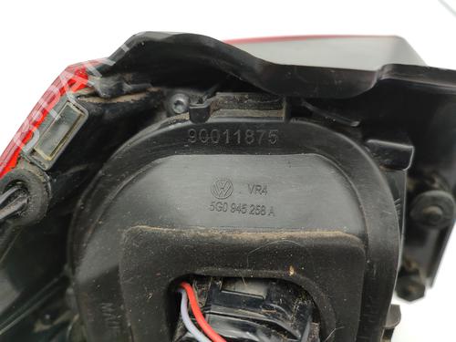 Right taillight VW GOLF VII (5G1, BQ1, BE1, BE2) 2.0 TDI | BP23754220C35 