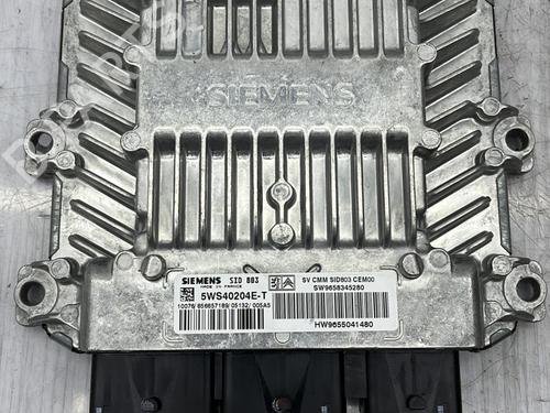 Electronic module PEUGEOT 407 (6D_) 2.0 HDi 135 (6DRHRH, 6DRHRE, 6DRHRG, 6DRHRJ) | BP23702119M83  - Image 5