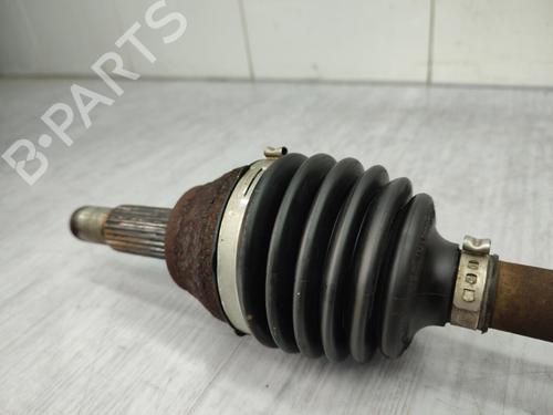 Used Left front driveshaft FORD FIESTA VI (CB1, CCN) 1.25 (82 hp) 23732540
