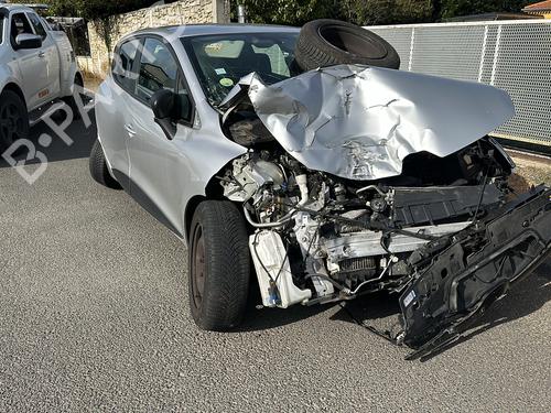 Headrest RENAULT CLIO IV (BH_) 1.5 dCi 75 | BP30151206I31  - Image 10