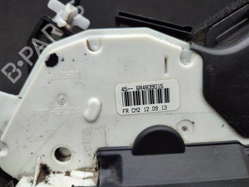 Rear left lock VW POLO V (6R1, 6C1) 1.6 TDI | BP23731110C100 